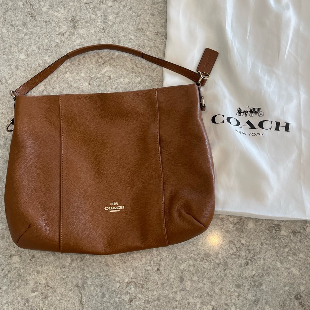 Coach shoulder bag